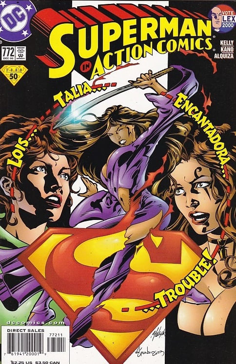 Rika-Comic-Shop--Action-Comics---Volume-1---772