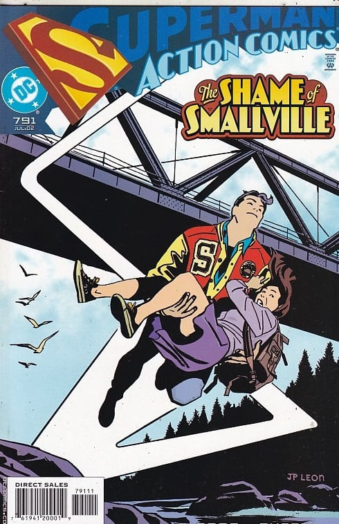 Rika-Comic-Shop--Action-Comics---Volume-1---791