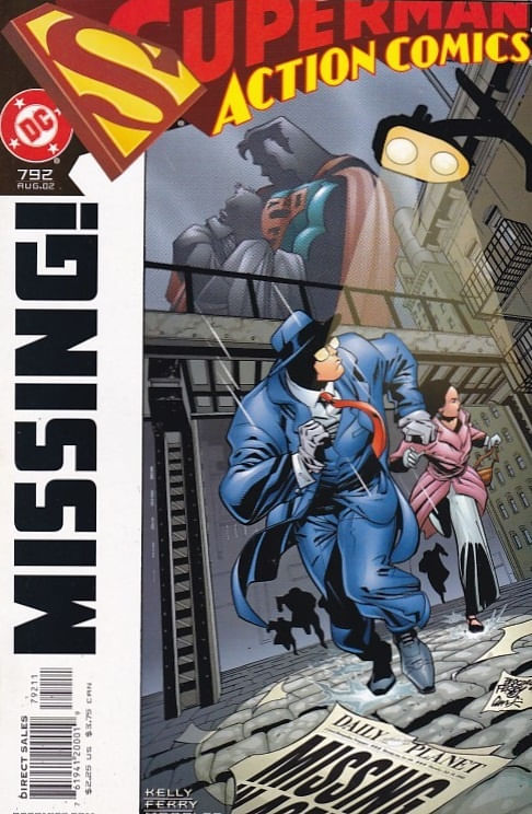 Action Comics - Volume 1 # 792