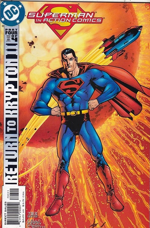 Rika-Comic-Shop--Action-Comics---Volume-1---793