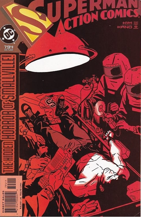 Rika-Comic-Shop--Action-Comics---Volume-1---794