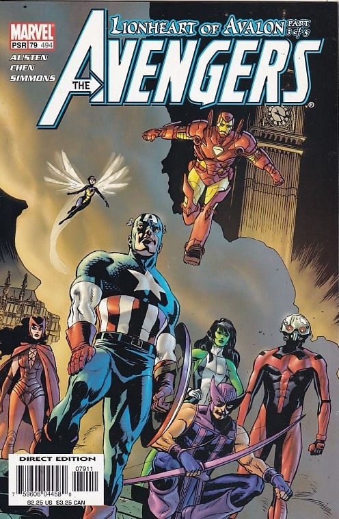 Rika-Comic-Shop--Avengers---Volume-3---79