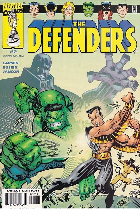 Rika-Comic-Shop--Defenders---Volume-2---02