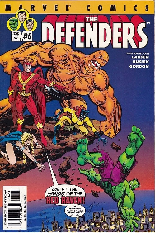 Rika-Comic-Shop--Defenders---Volume-2---06
