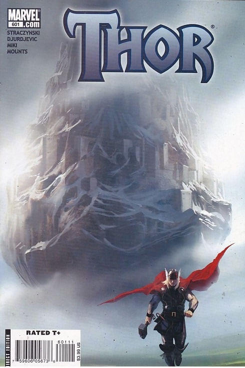 Thor - Volume 3 # 601