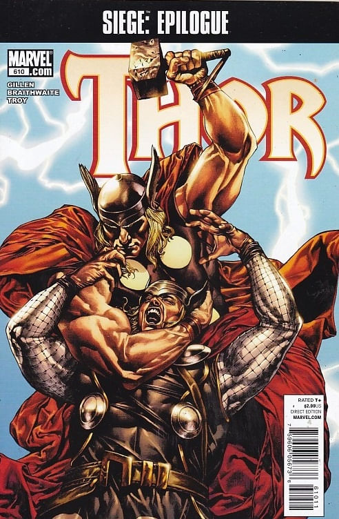 Thor - Volume 3 # 610