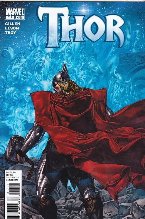 Thor - Volume 3 # 611