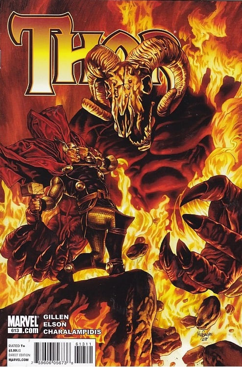 Thor - Volume 3 # 613