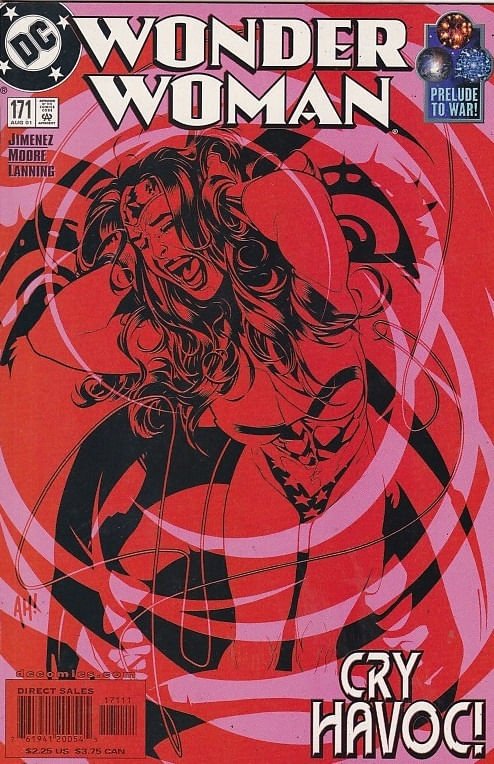 Wonder Woman - Volume 2 # 171