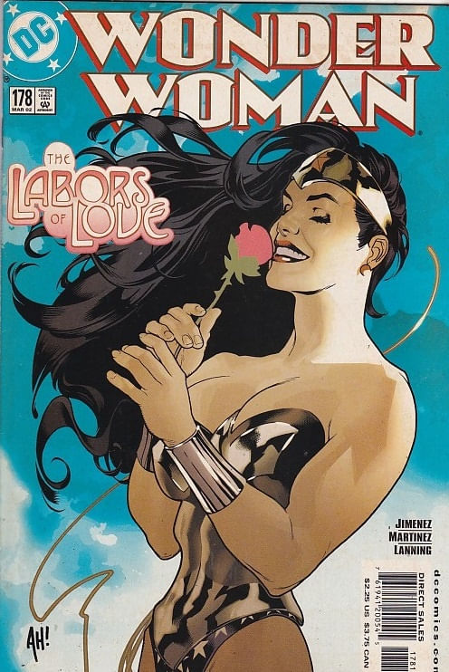 Wonder Woman - Volume 2 # 178