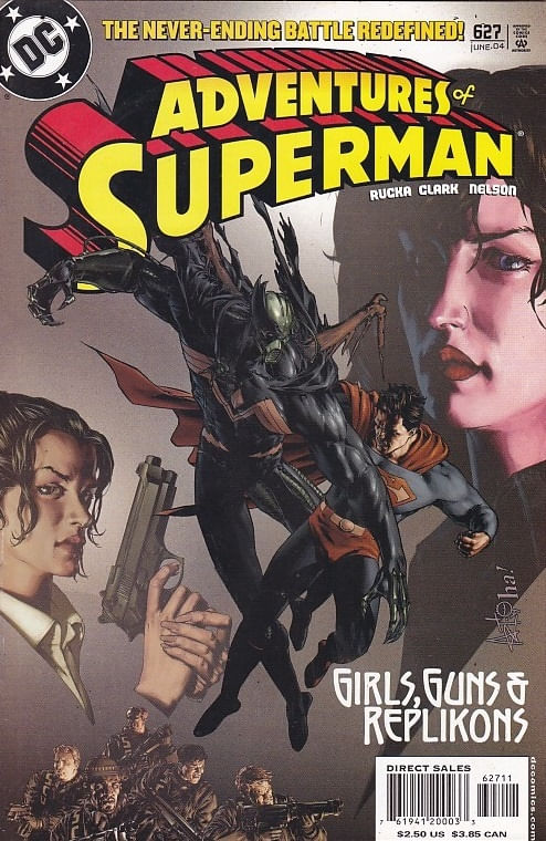 Rika-Comic-Shop--Adventures-of-Superman---Volume-1---627