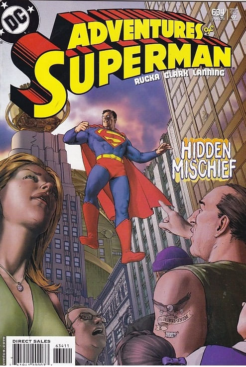 Rika-Comic-Shop--Adventures-of-Superman---Volume-1---634