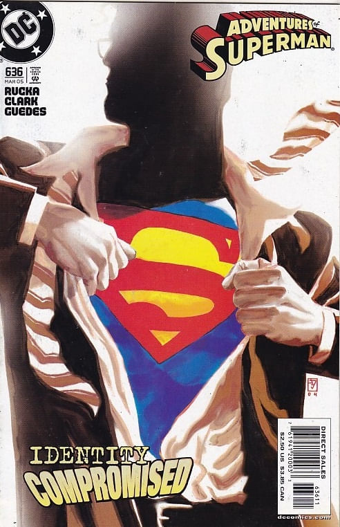 Rika-Comic-Shop--Adventures-of-Superman---Volume-1---636