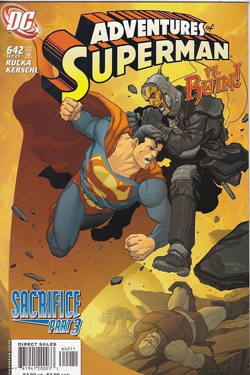 Rika-Comic-Shop--Adventures-of-Superman---Volume-1---642