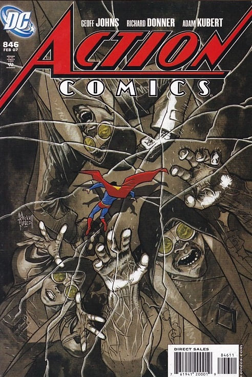 Action Comics - Volume 1 # 846