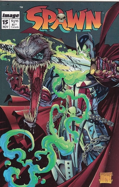 Spawn # 15