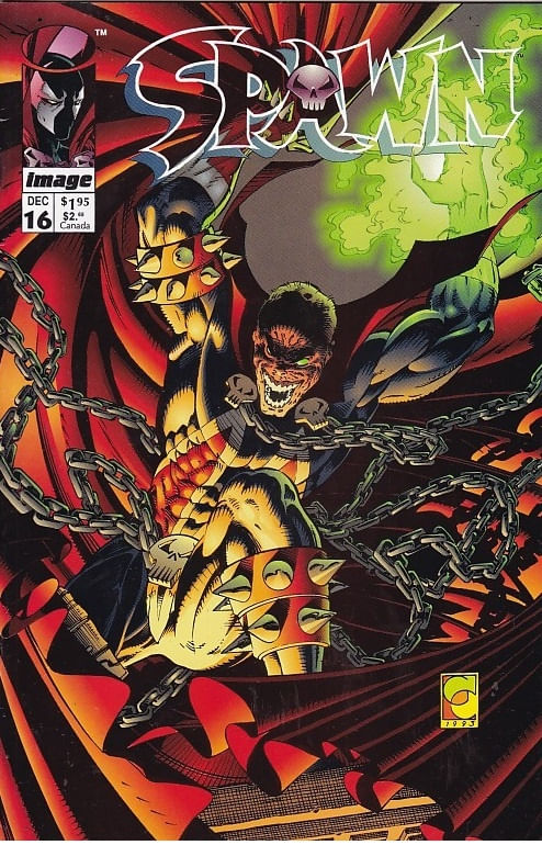 Spawn # 16