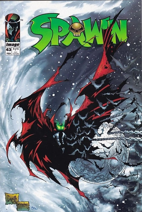 Spawn # 43
