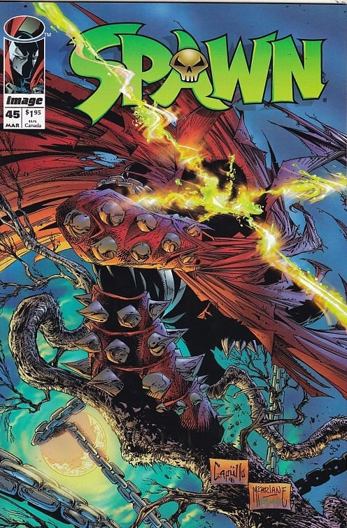 Spawn # 45