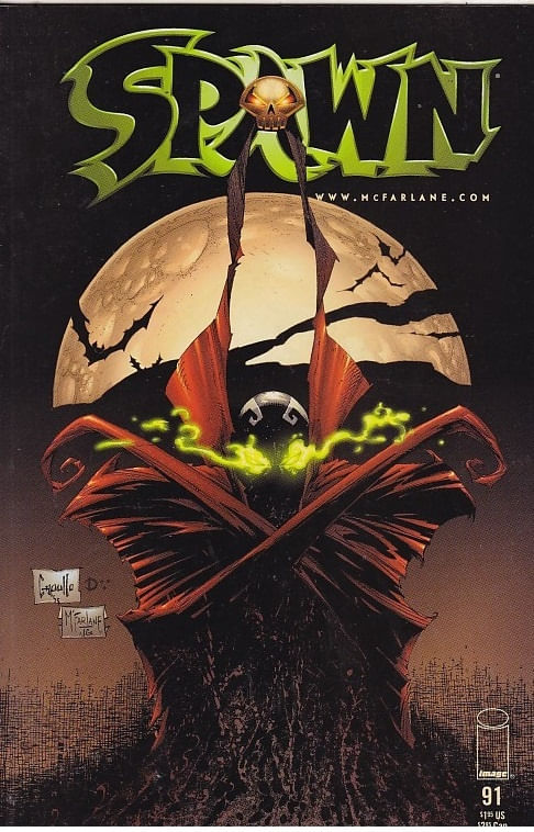 Spawn # 91