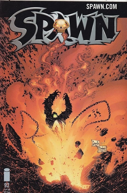 Spawn # 92