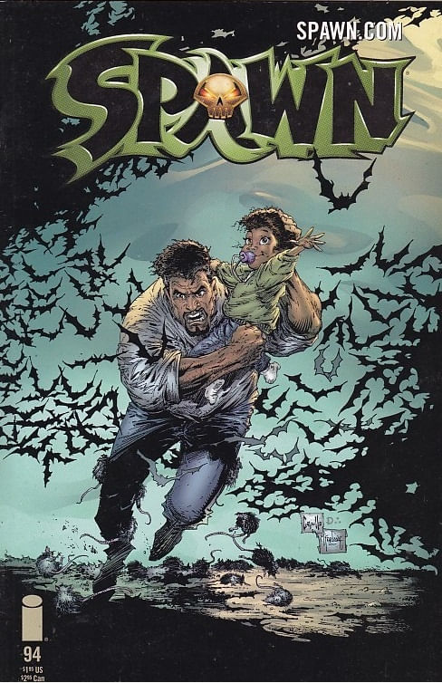 Spawn # 94