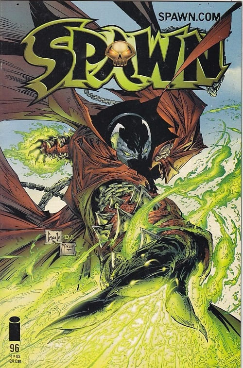 Spawn # 96