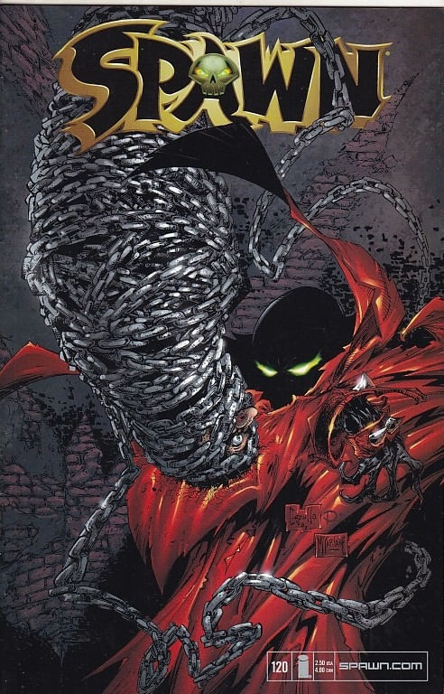 Spawn # 120