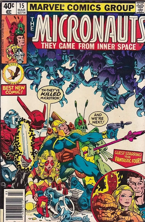 Rika-Comic-Shop--Micronauts---Volume-1---15