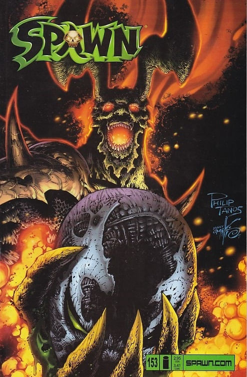 Spawn # 153