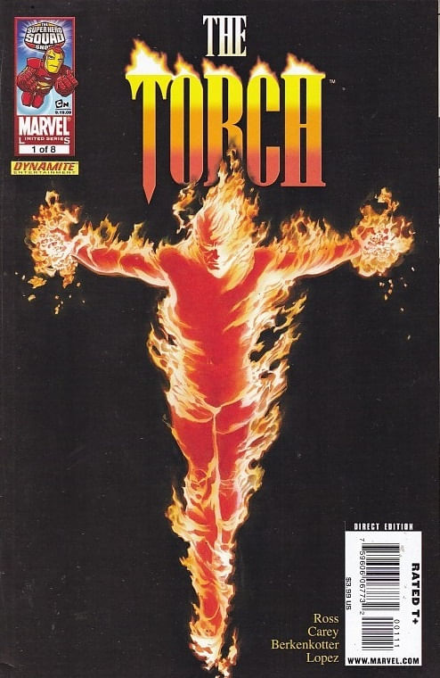 Torch # 1