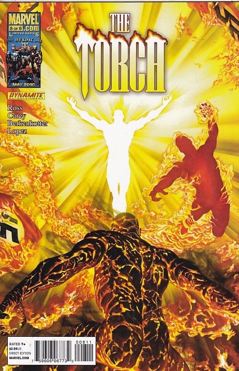 Torch # 8