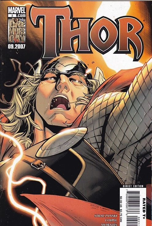 Thor - Volume 3 # 02