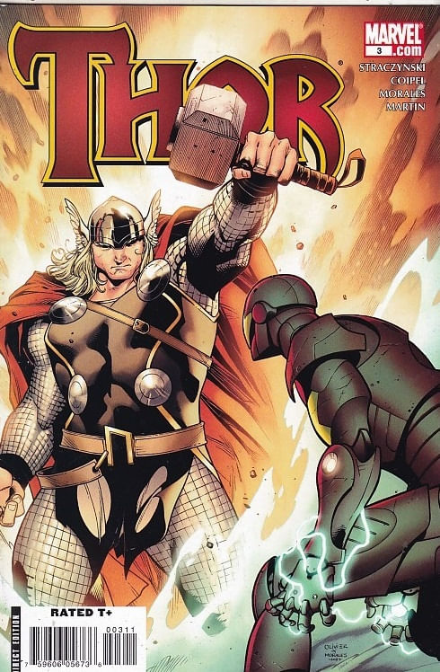 Rika-Comic-Shop--Thor---Volume-3---03