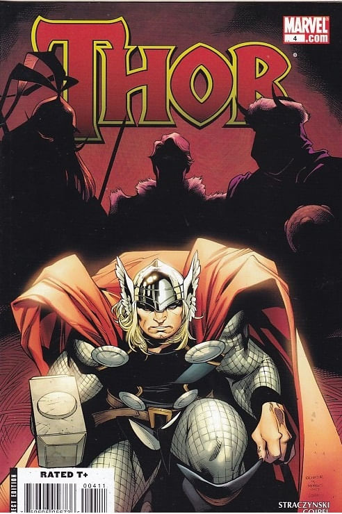 Thor - Volume 3 # 04