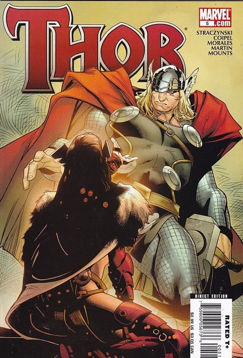 Thor - Volume 3 # 05