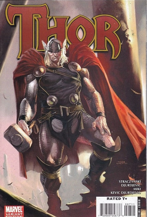 Thor - Volume 3 # 07