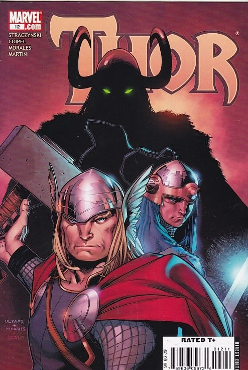 Thor - Volume 3 # 12