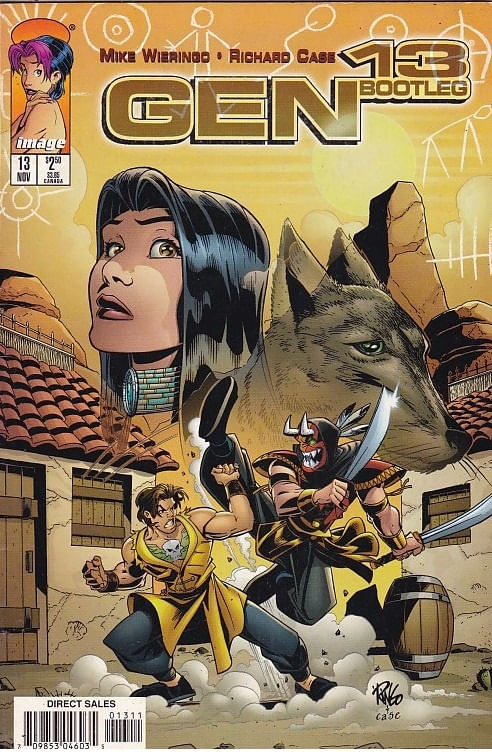 Rika-Comic-Shop--Gen-13-Bootleg---13