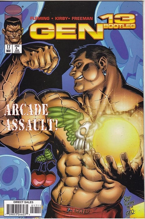 Rika-Comic-Shop--Gen-13-Bootleg---17