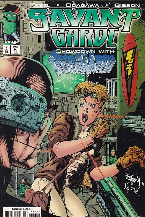 Rika-Comic-Shop--Savant-Garde---6