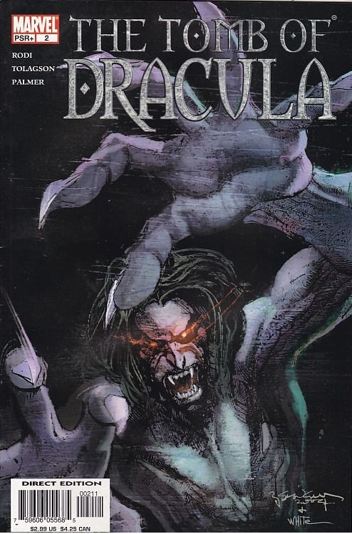Tomb of Dracula - Volume 4 # 2