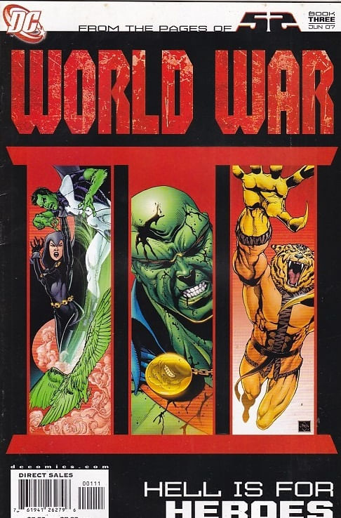 World War III # 3