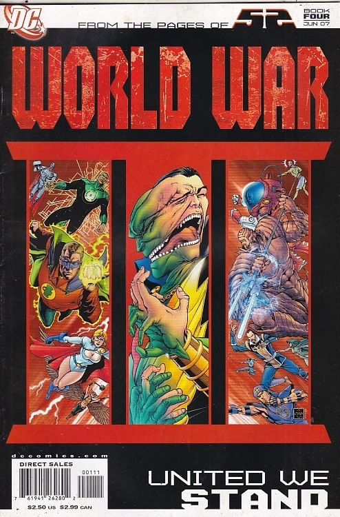 World War III # 4