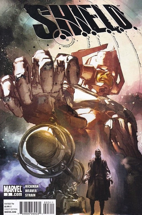 SHIELD - Volume 2 # 3