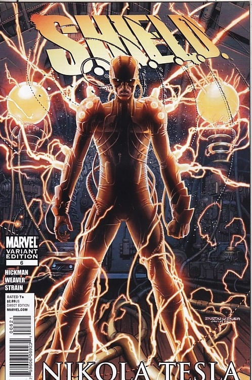 Rika-Comic-Shop--SHIELD---Volume-2---6