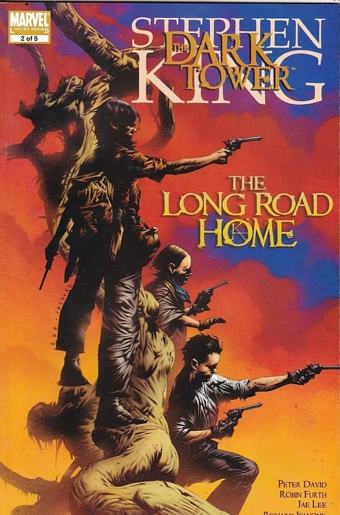 Dark Tower The Long Road Home # 2