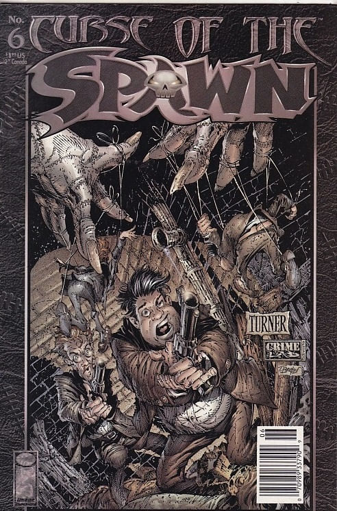 Curse of the Spawn # 06