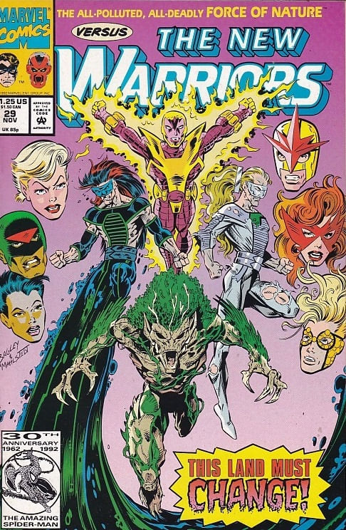 Rika-Comic-Shop--New-Warriors---Volume-1---29