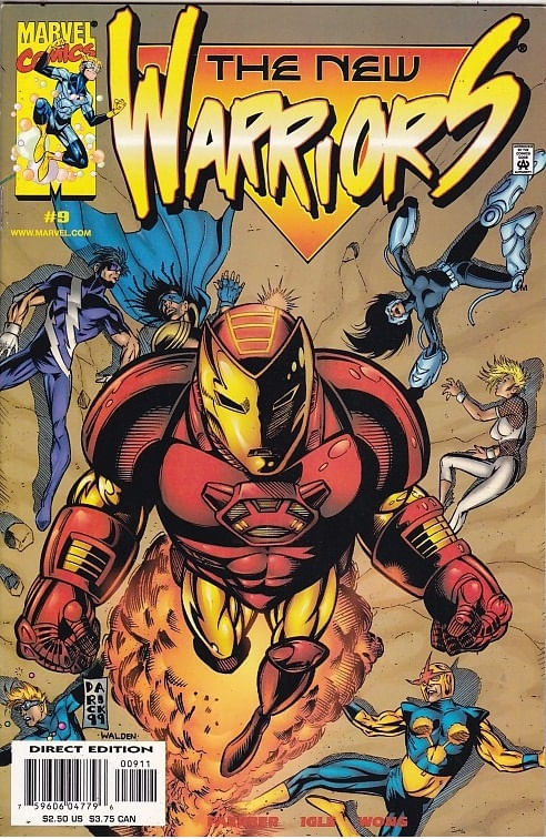 Rika-Comic-Shop--New-Warriors---Volume-2---09